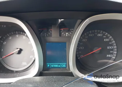 2015 Chevrolet Equinox Ltz из США, поврежденный, VIN 2GNFLHE34F6269466